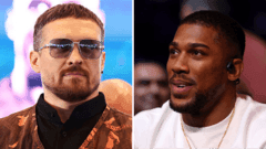 Usyk Backs Joshua to Defeat Fury — And He's Helping Him Do It