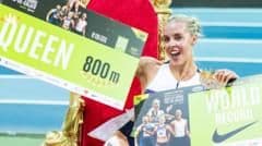 Hodgkinson Eyes Historic 800m World Record at London Diamond League