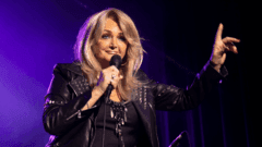 Bonnie Tyler in Induced Coma Following Emergency Surgery as Fans and Celebrities Rally Support