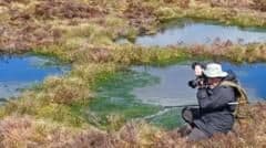 Meet The Bogfather: The Scientist Restoring Wales' Peatlands to Combat Climate Change