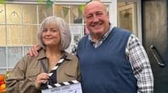 Ruth Jones and Steve Speirs Begin Filming BBC Comedy 'Better Later' — A Partnership 35 Years in the Making