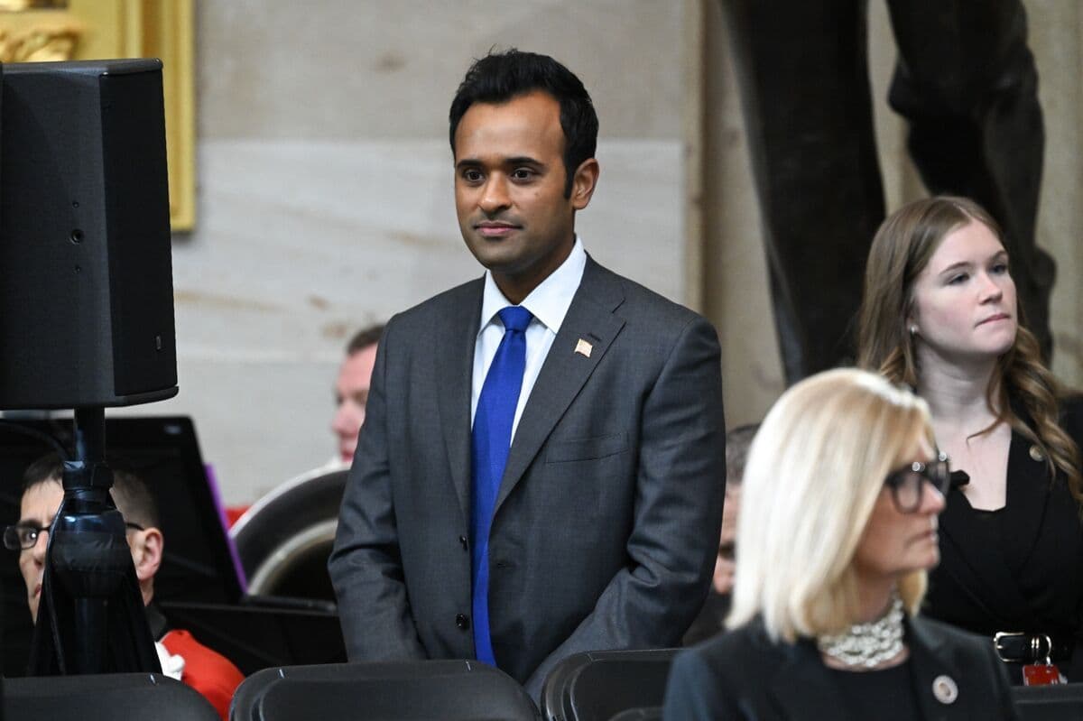 Ramaswamy Dumps Entire BuzzFeed Stake After Securing Ohio Governor Nomination