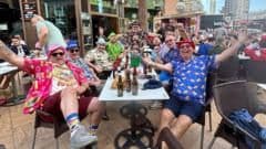 Why Thousands of Brits Are Swapping Cheltenham for Benidorm During Festival Week