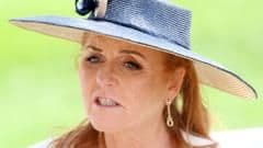 US Congressman Formally Demands Sarah Ferguson Testify Over Jeffrey Epstein Connections