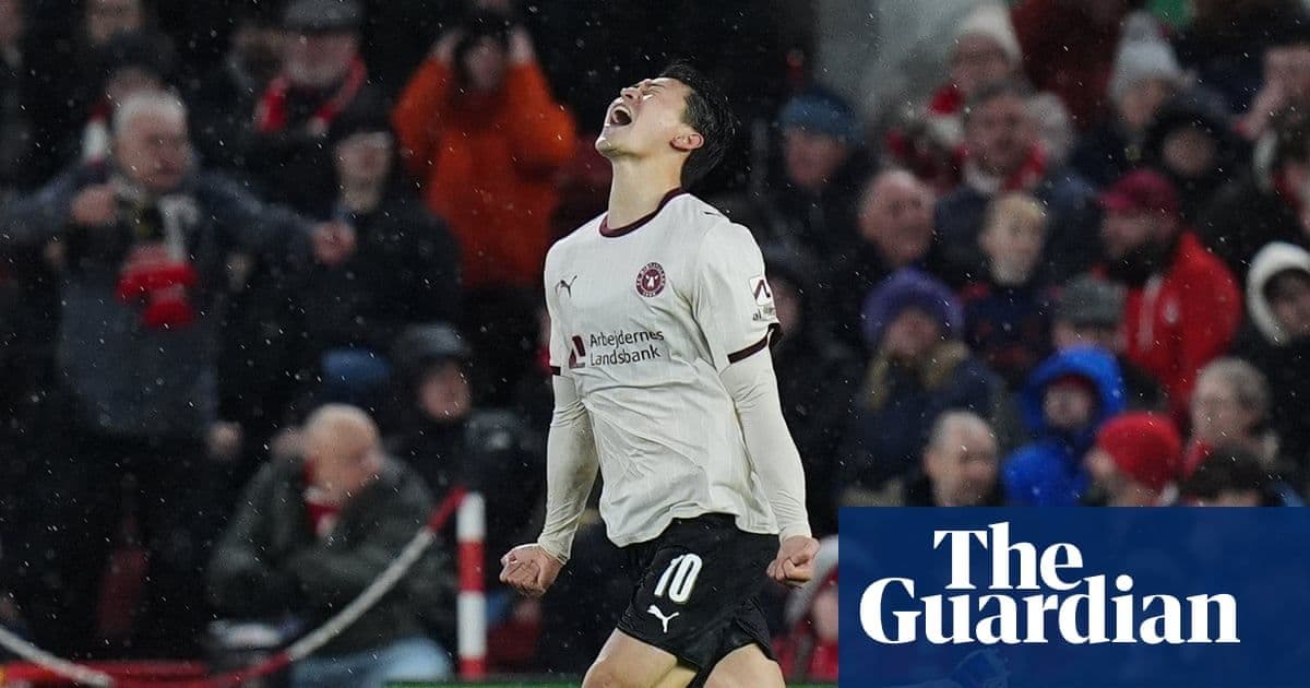 Cho Gue-sung's Late Header Hands Midtjylland First-Leg Advantage Over Struggling Nottingham Forest