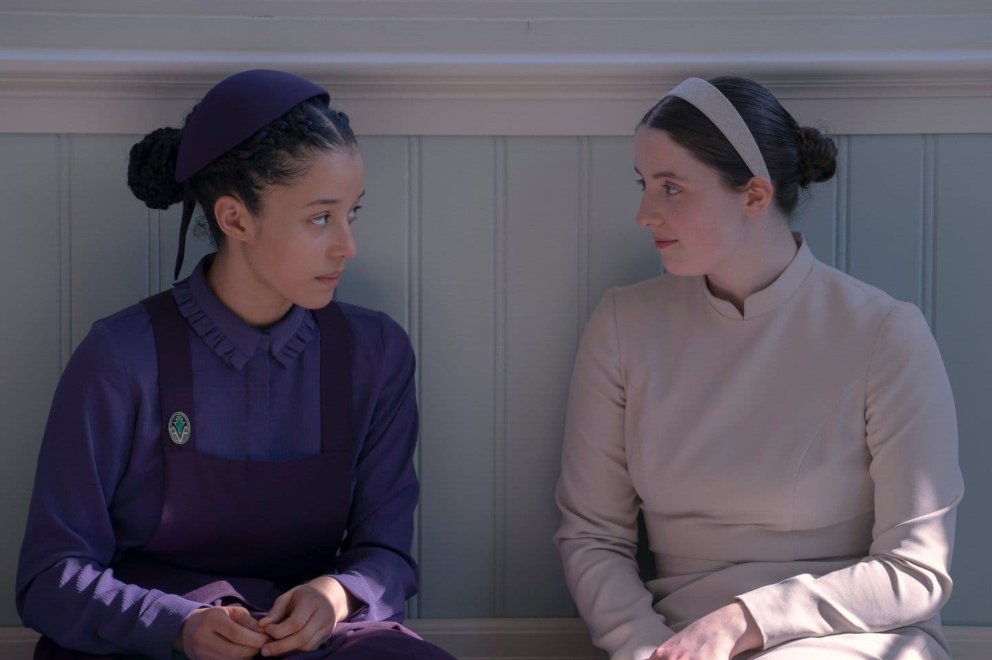 How 'The Testaments' Builds on 'The Handmaid's Tale' Legacy — Without a Single Red Cloak in Sight