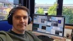 British Scientist Wins Prestigious Carl Sagan Medal for Making Space Accessible to Millions