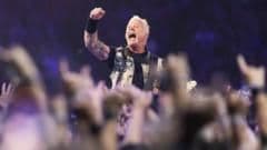Metallica Give £20,000 to Cardiff Foodbank, Providing 9,000 Meals During Record-Breaking World Tour