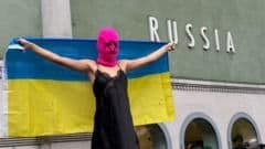Russia's Return to Venice Biennale Sparks Fierce Protests and International Controversy