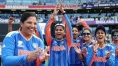Mandhana's Blazing Knock and Deepti's Five-Wicket Haul Power India Past Pakistan in T20 World Cup Opener
