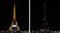 World's Most Famous Landmarks Go Dark to Celebrate Earth Hour