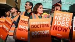 NHS Faces Major Disruption as Resident Doctors Launch 15th Strike Over Pay