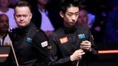Wu Yize Seizes Control of World Championship Final Against Shaun Murphy