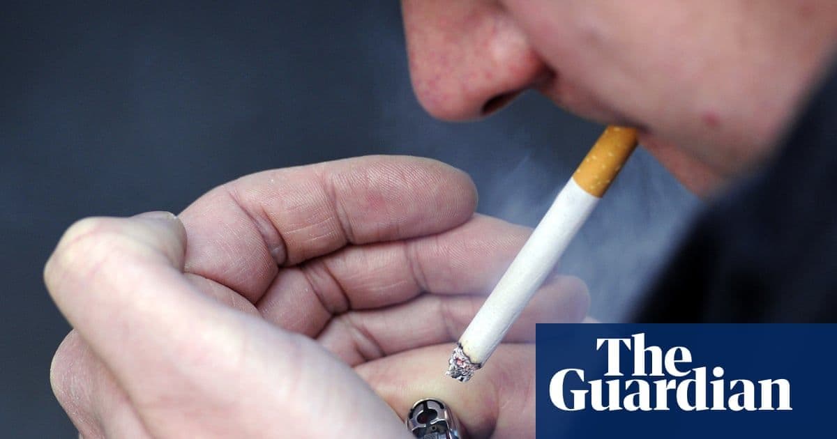 UK Parliament Passes Landmark Law Banning Tobacco Sales for Anyone Born After 2008