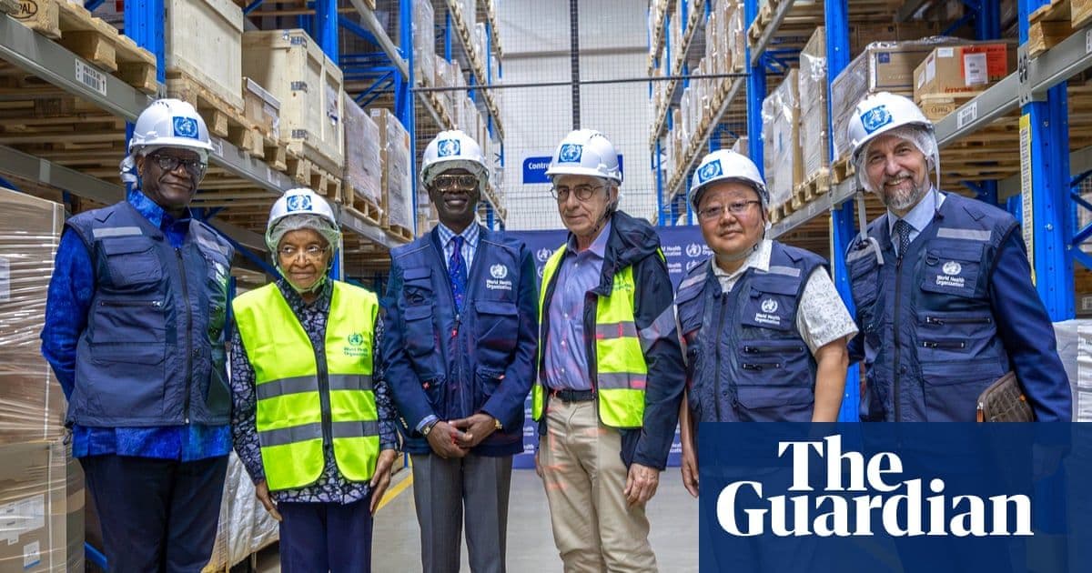 Former World Leaders Run a Fake Pandemic Drill in Nairobi — Here's What They Discovered