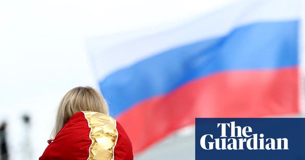 Russia's Flag and Anthem Return to Winter Paralympics After Voronchikhina's Historic Gold