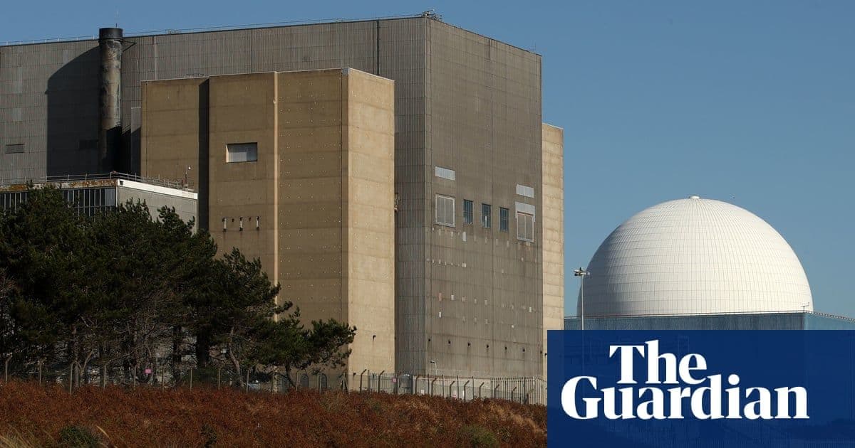UK Plans Nuclear Power Plants Closer to Homes Under Sweeping Regulatory Overhaul
