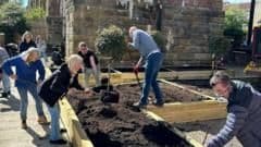 New Wellbeing Garden Set to Tackle Social Isolation in Yarm