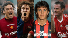 Loyalty Over Glory: Ranking Football's Greatest One-Club Men