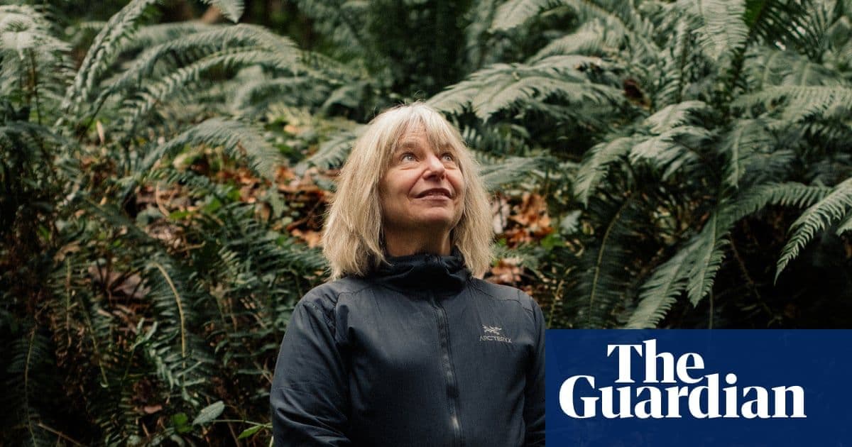 ‘My ideas are a little revolutionary’: ecologist Suzanne Simard on intelligent forests, the climate and her critics