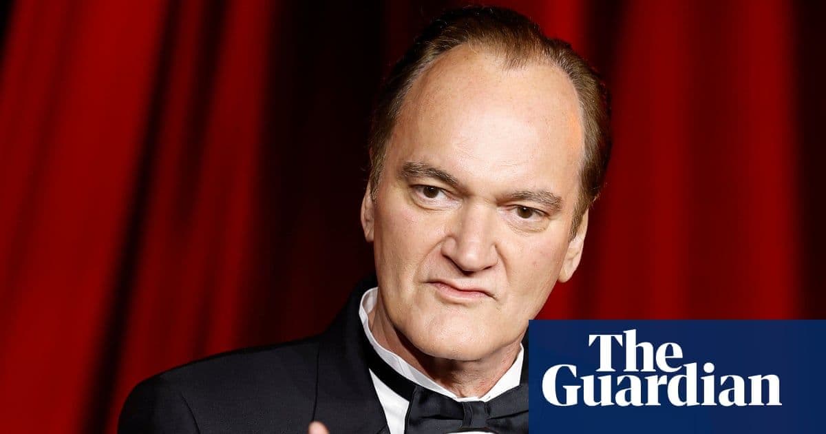 Quentin Tarantino's Debut Play 'The Popinjay Cavalier' Heads to London's West End in 2027