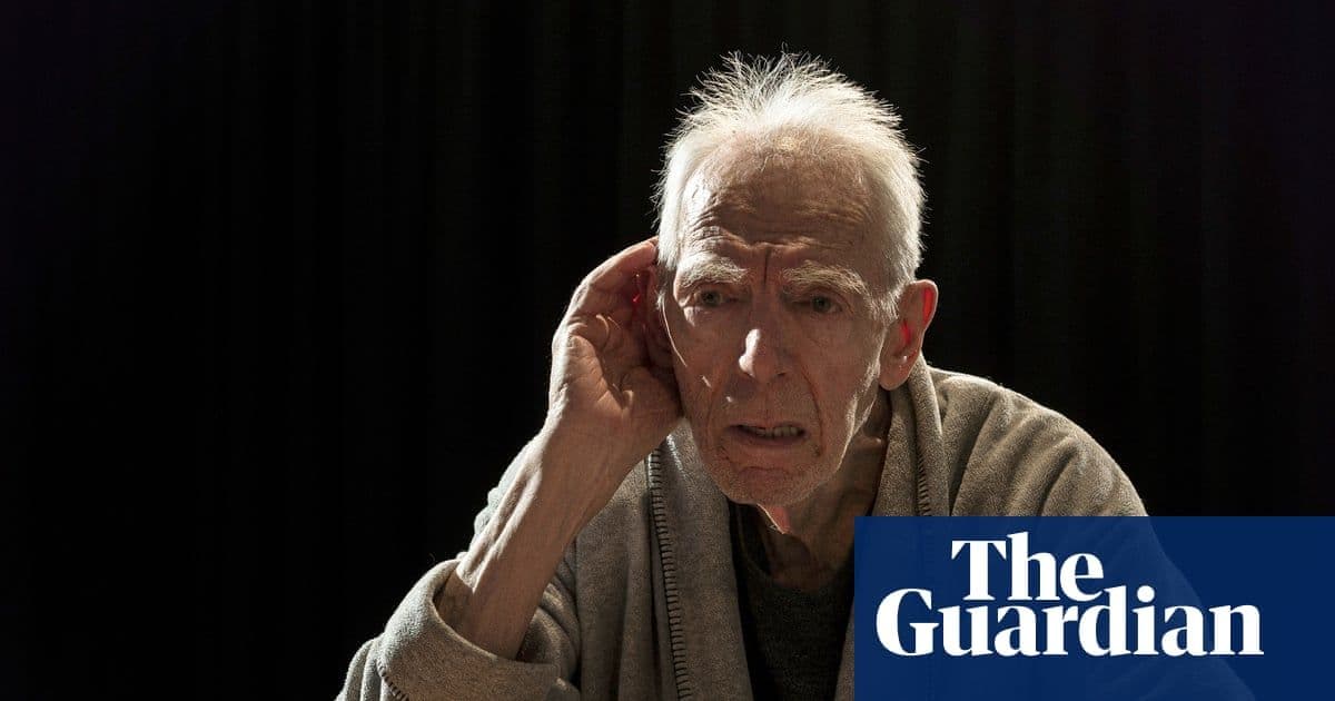 Acting Through the Fog: How Peter Marinker Brings Alzheimer's to the Stage in Krapp's Last Tape
