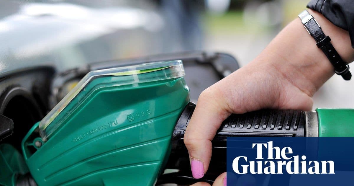UK Fuel Retailers Accuse Ministers of Sparking Staff Abuse With 'Inflammatory' Price Gouging Claims