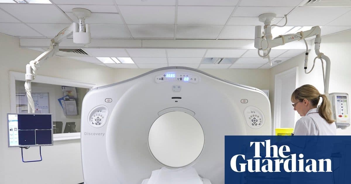 The Real Reason NHS Diagnostic Waiting Lists Keep Growing
