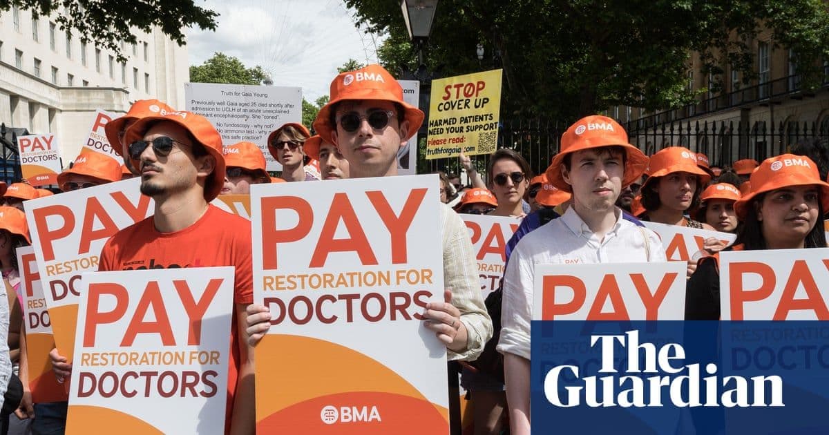 BMA Faces Financial Meltdown as Doctors' Union Plans to Cut Up to 200 Jobs