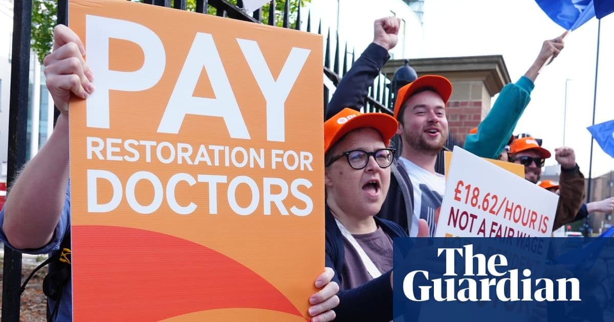 Doctor Strikes Are Hurting the NHS and Splitting the Medical Community