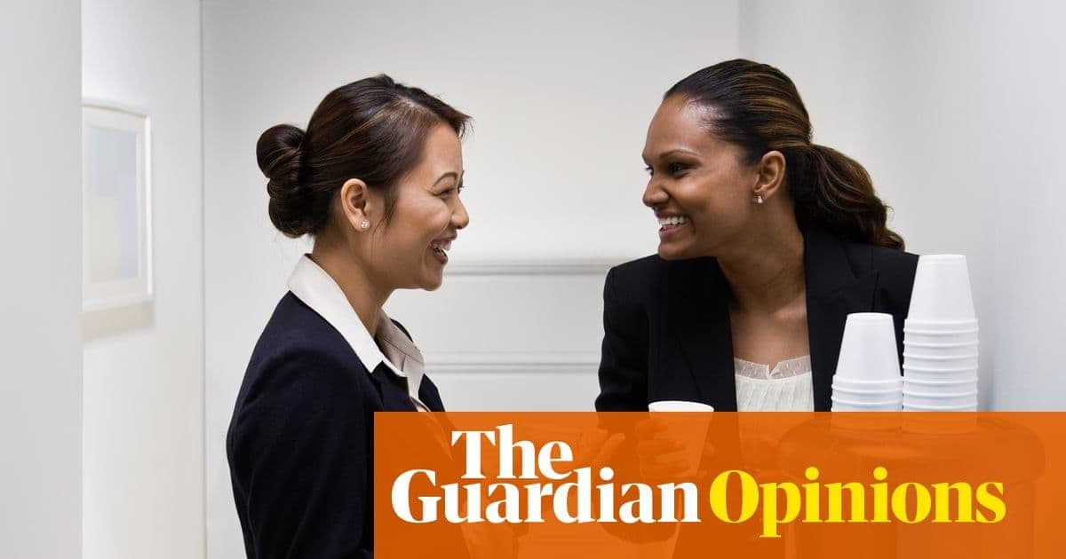 Stop Underestimating Small Talk — It Might Be the Social Glue Holding Society Together