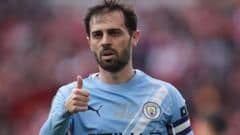Lijnders Suggests Bernardo Silva's Manchester City Exit Is Imminent