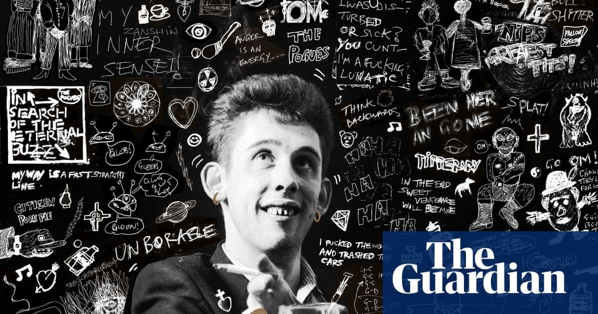 Star-Studded Shane MacGowan Tribute Album Features Springsteen, Depp, and Moss