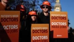 Resident Doctors Call Off Strike After Last-Minute Government Offer