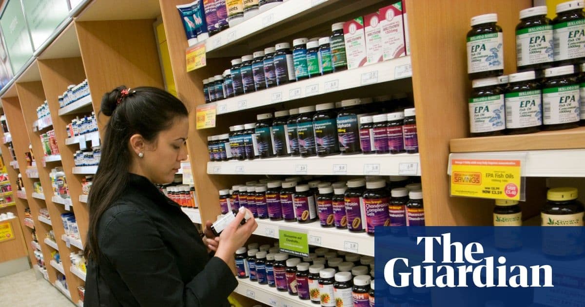 Daily Multivitamin May Slow Biological Aging, New Research Finds
