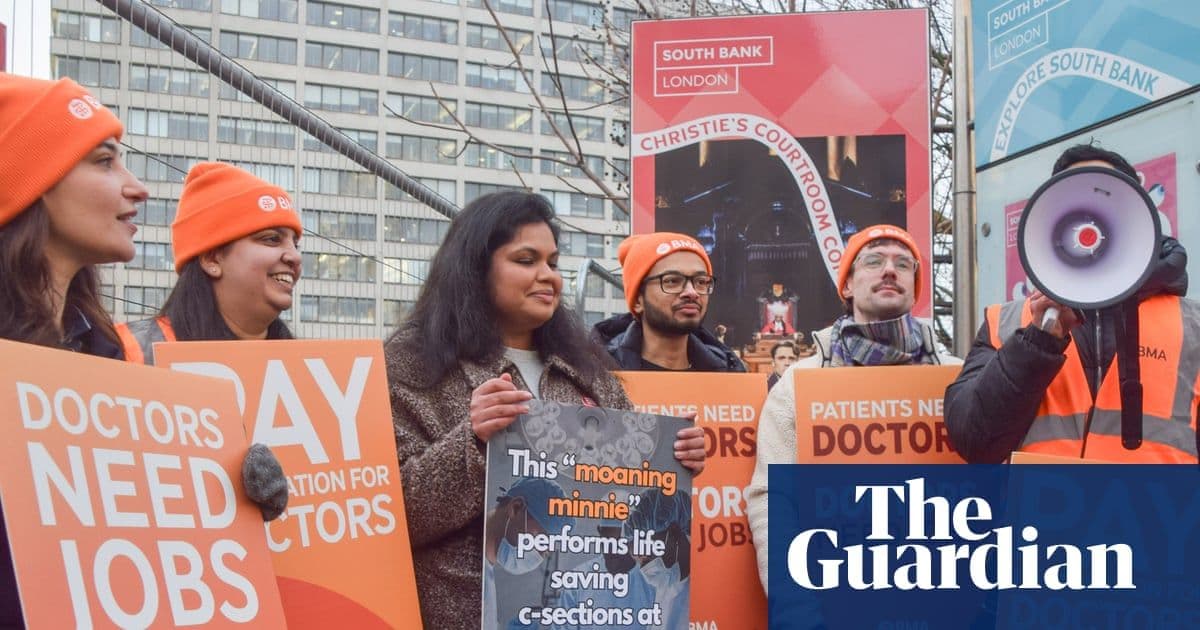 NHS Leaders Blast Resident Doctors' Strike as Deliberate Attack on Patients
