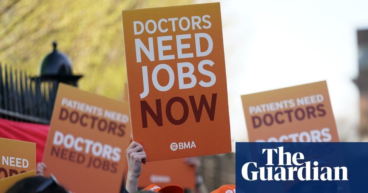 NHS England Chief Accuses Resident Doctors of Timing Strike to Maximize Easter Disruption