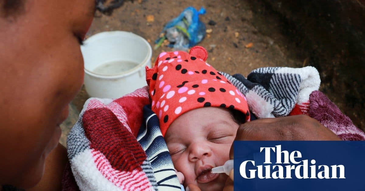 Why Cutting Polio Eradication Funding Now Could Undo 40 Years of Progress