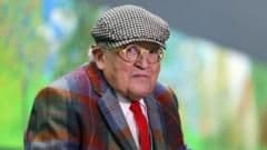 David Hockney Laid to Rest in Private Farewell Attended by Just Two