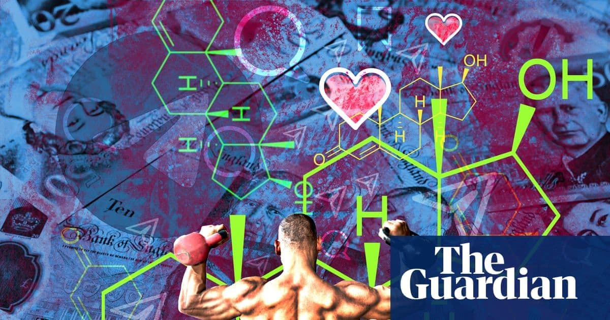 Inside the Underground Steroid Network Tied to a Major Wellness Brand