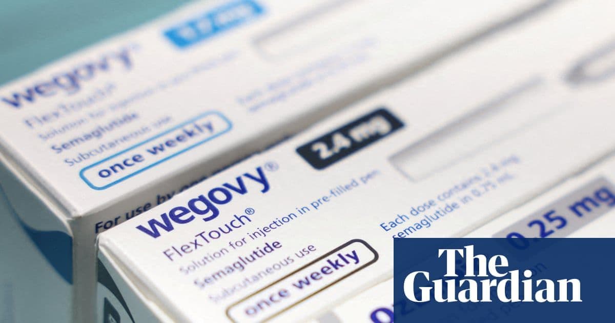 Over One Million People in England to Receive Weight-Loss Drug to Guard Against Heart Attacks and Strokes