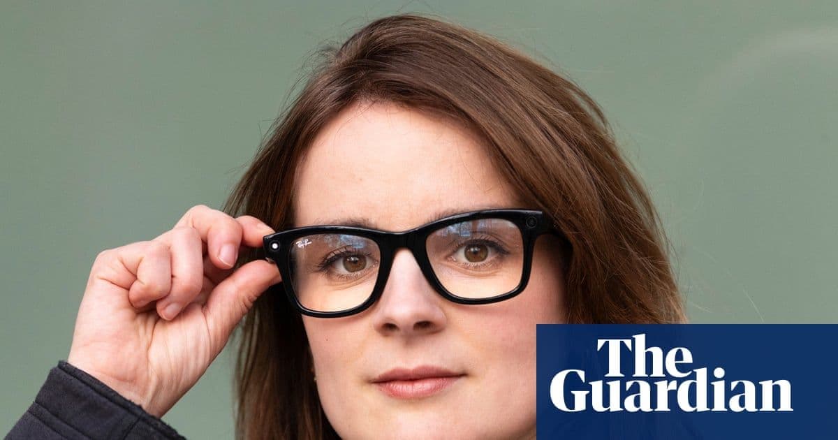 How Smartglasses Are Transforming Lives for People With Visual and Hearing Impairments