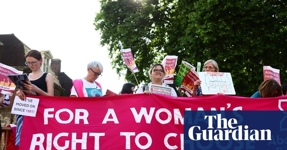 Women Criminalised Under Abortion Laws Must Not Be Forgotten, Campaigners Warn Lords