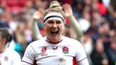 Meg Jones Named England Captain as Zoe Stratford Steps Back for Pregnancy