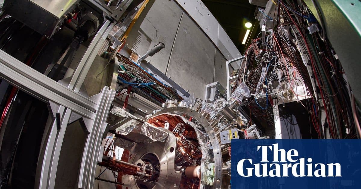 A Historic First: Scientists Prepare to Transport Antimatter Across the Road
