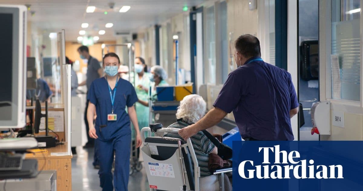 NHS to Give Patients Three Weeks' Notice Before Hospital Appointments