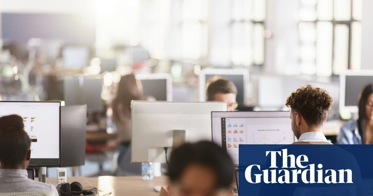 Britain's 'Anxious Generation': Why Young People Are Struggling to Survive in the Modern Workplace