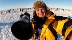 Legendary Wildlife Cameraman Doug Allan Passes Away During Nepal Trek