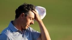 McIlroy's Six-Shot Lead Vanishes at Augusta as Masters Drama Strikes Again
