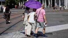 Europe's Deadly Heatwave: France Reports Over 2,000 Excess Deaths as More Extreme Heat Looms